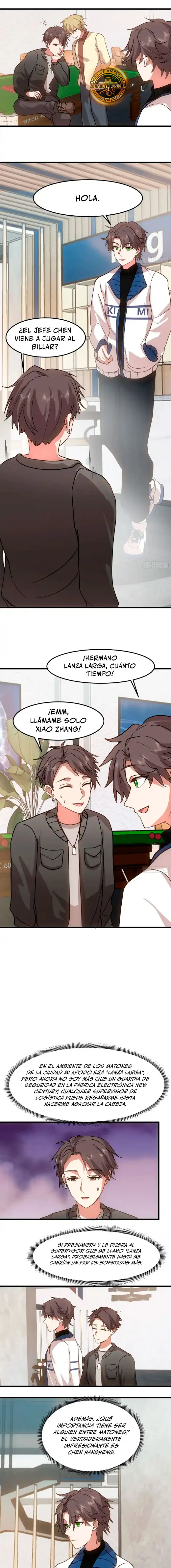 Realmente no quiero renacer Capítulo 467 - Page 5