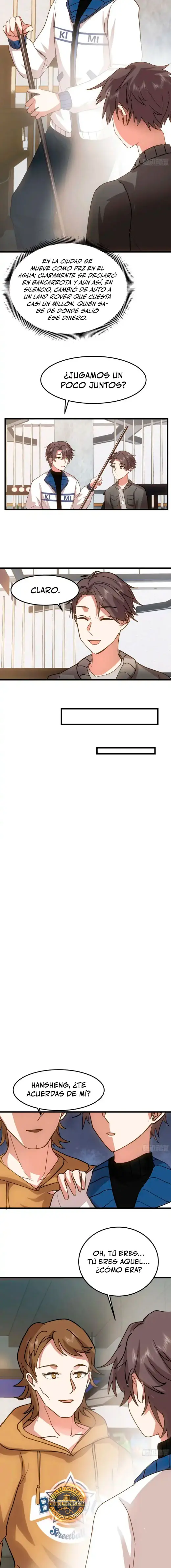 Realmente no quiero renacer Capítulo 467 - Page 6