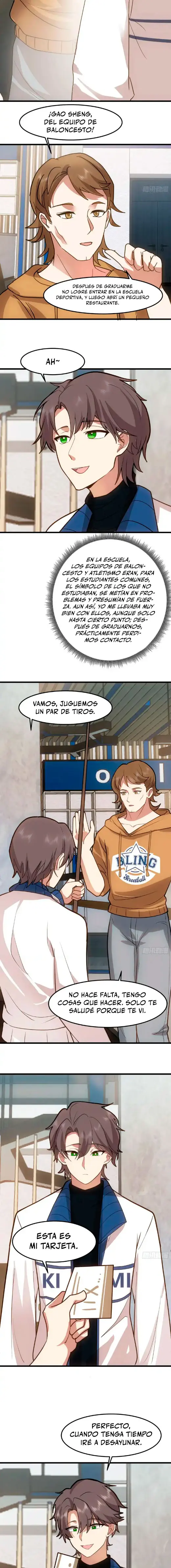 Realmente no quiero renacer Capítulo 467 - Page 7