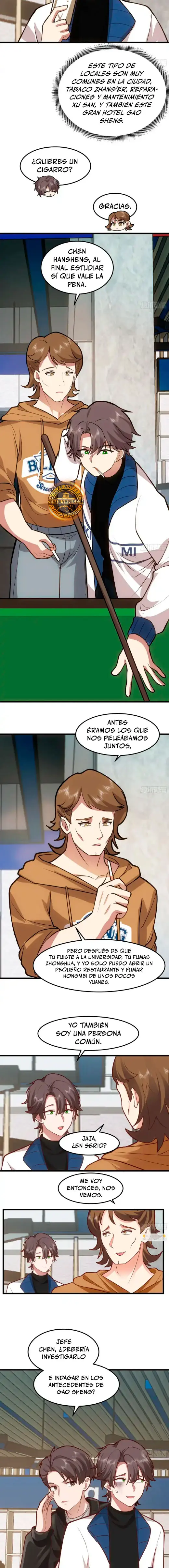 Realmente no quiero renacer Capítulo 467 - Page 8