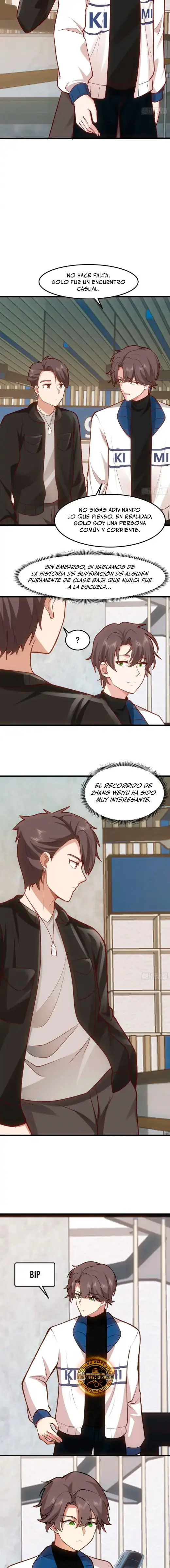 Realmente no quiero renacer Capítulo 467 - Page 9