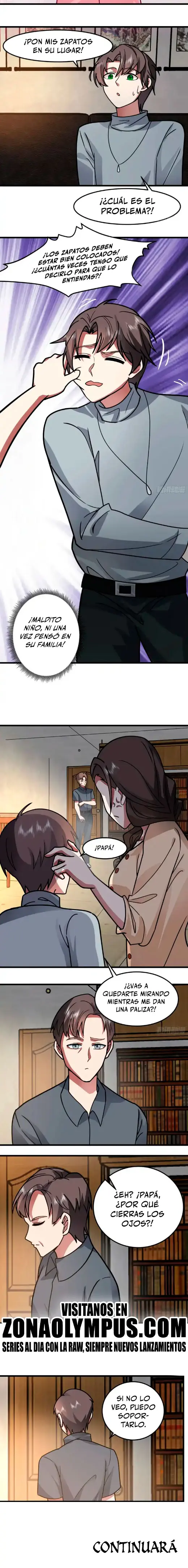 Realmente no quiero renacer Capítulo 468 - Page 10