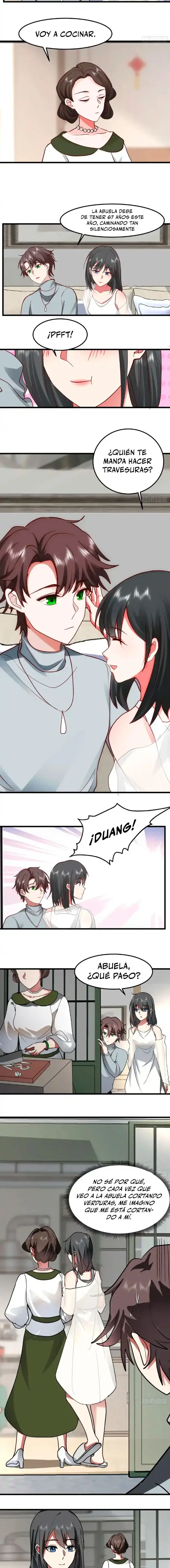 Realmente no quiero renacer Capítulo 468 - Page 4