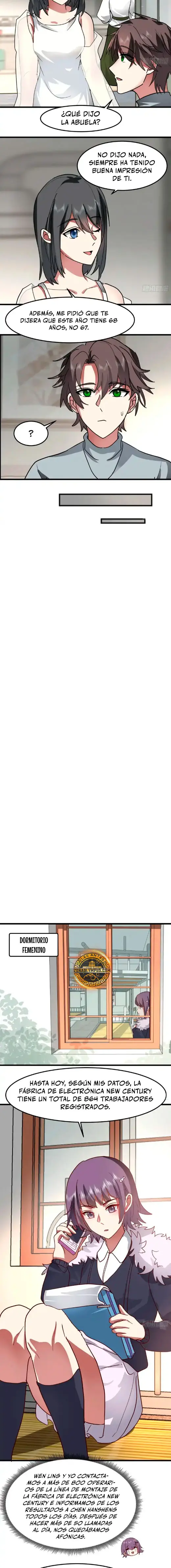 Realmente no quiero renacer Capítulo 468 - Page 5