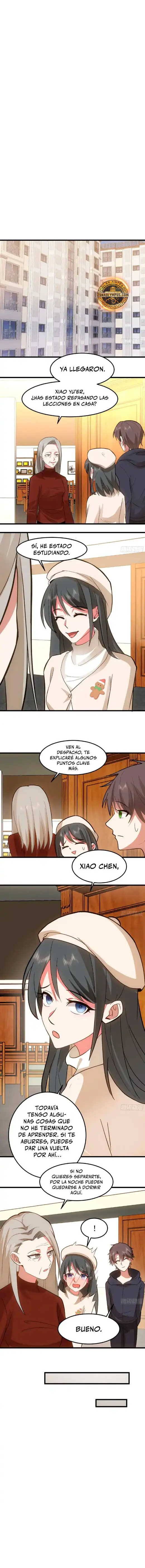 Realmente no quiero renacer Capítulo 469 - Page 10