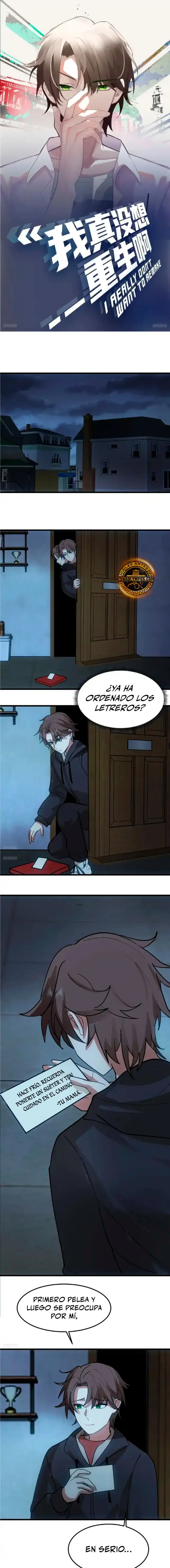 Realmente no quiero renacer Capítulo 469 - Page 2