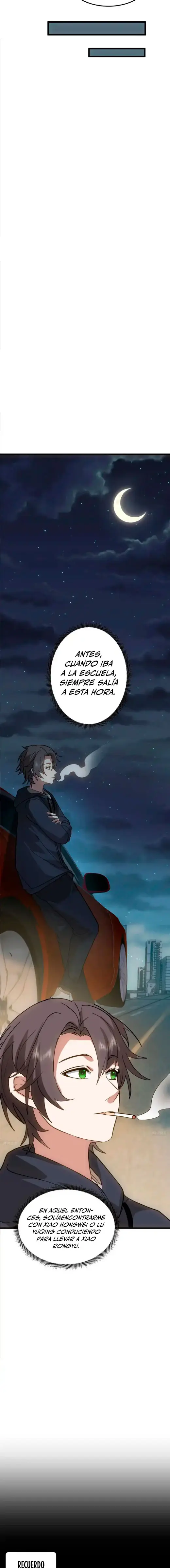 Realmente no quiero renacer Capítulo 469 - Page 3