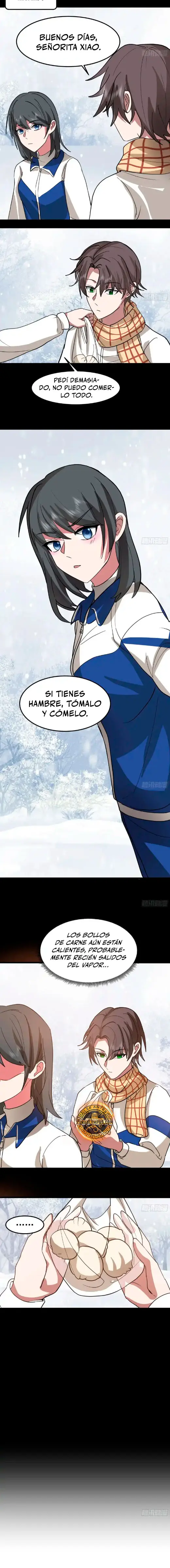 Realmente no quiero renacer Capítulo 469 - Page 4