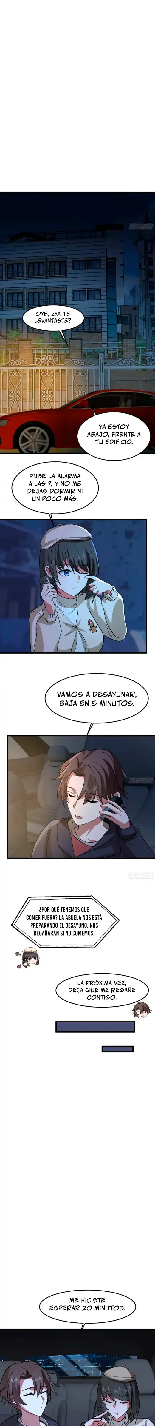 Realmente no quiero renacer Capítulo 469 - Page 5