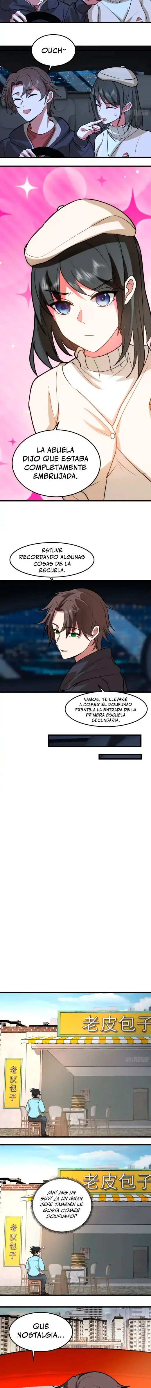 Realmente no quiero renacer Capítulo 469 - Page 6