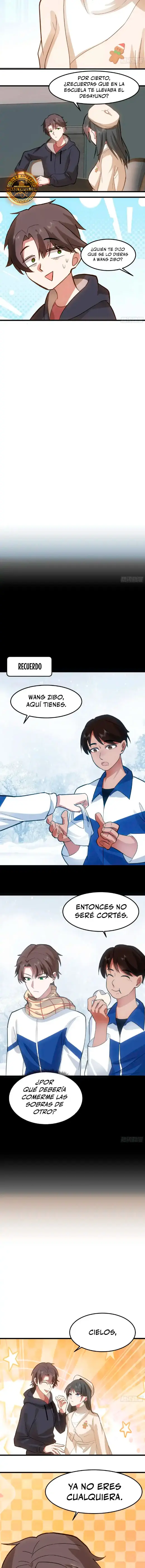 Realmente no quiero renacer Capítulo 469 - Page 8