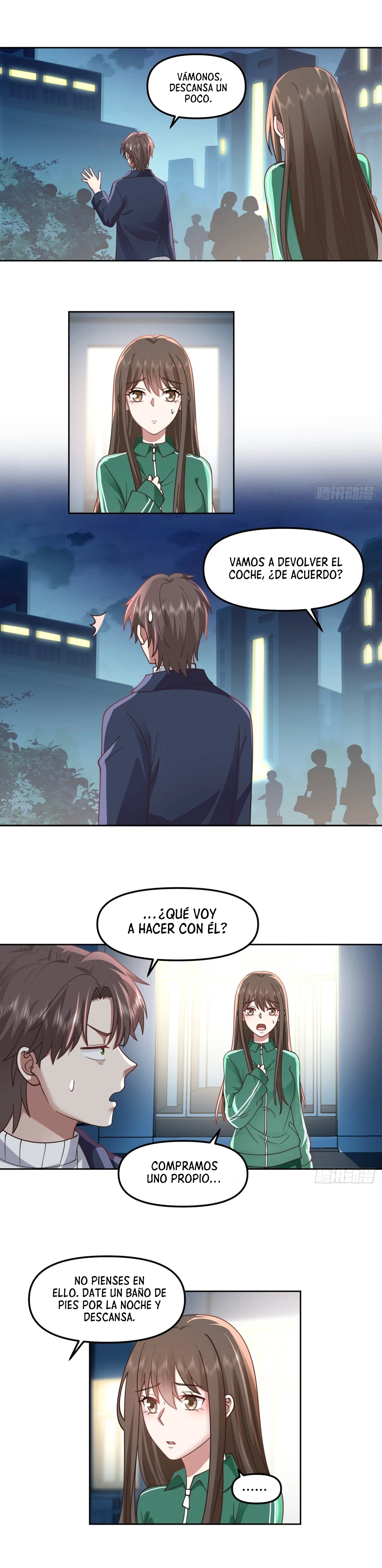 Realmente no quiero renacer Capítulo 47 - Page 13