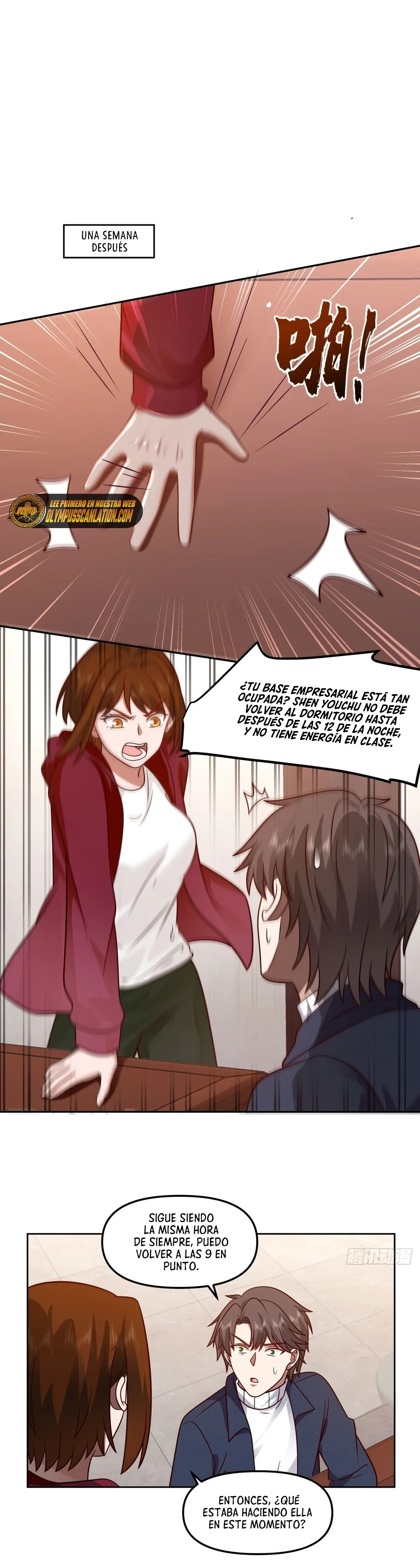 Realmente no quiero renacer Capítulo 47 - Page 14