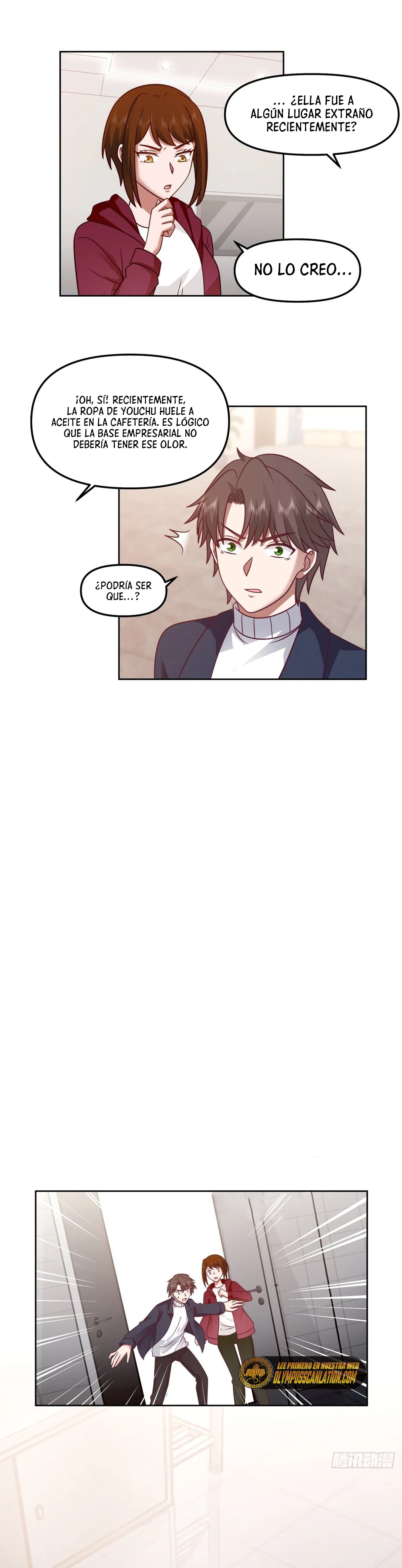 Realmente no quiero renacer Capítulo 47 - Page 15