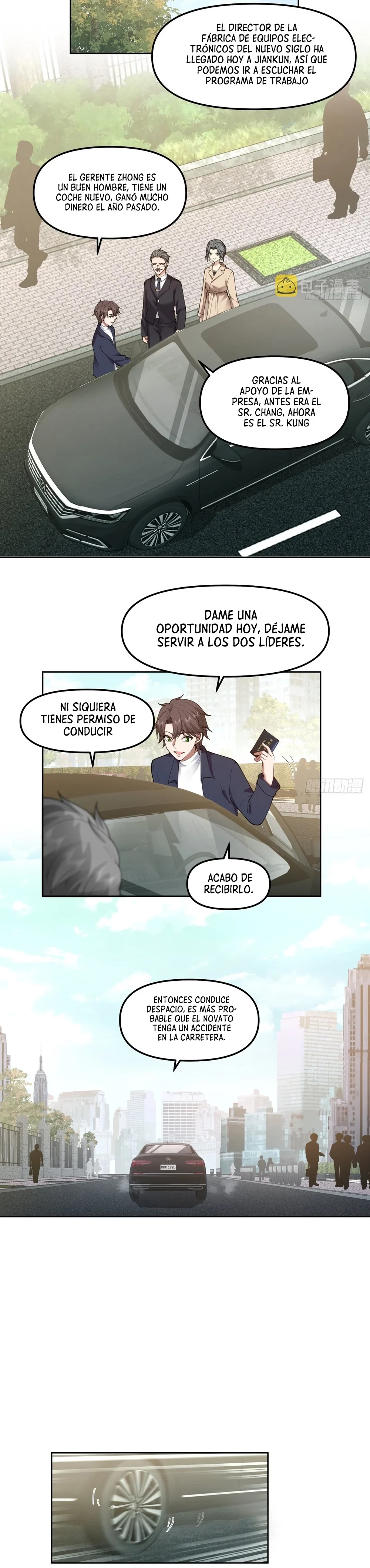 Realmente no quiero renacer Capítulo 47 - Page 4