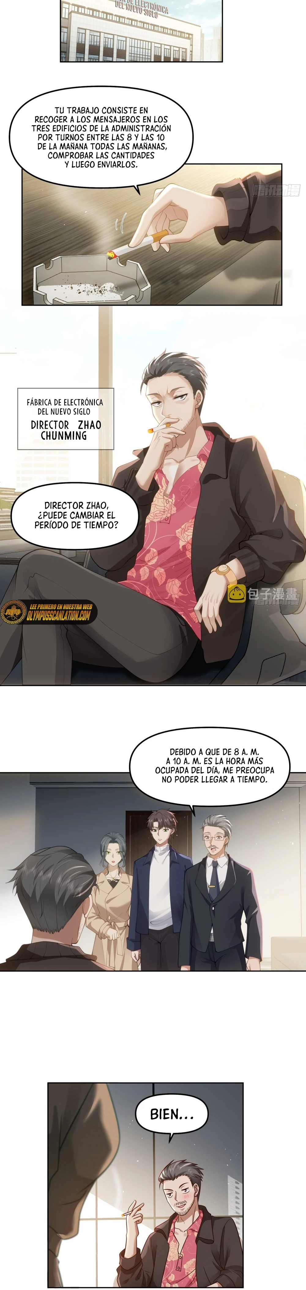 Realmente no quiero renacer Capítulo 47 - Page 7