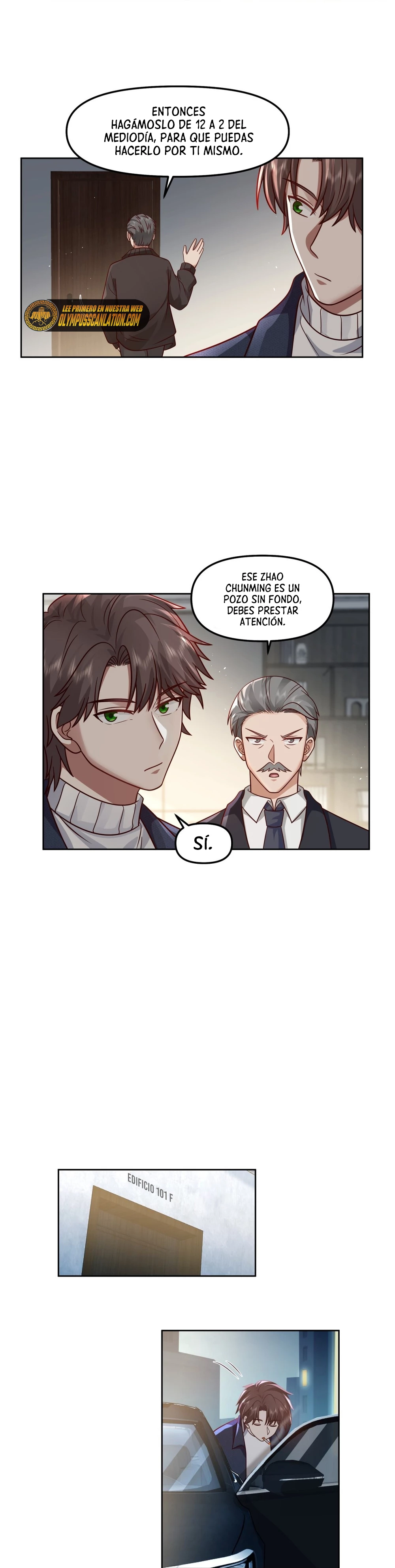 Realmente no quiero renacer Capítulo 47 - Page 9