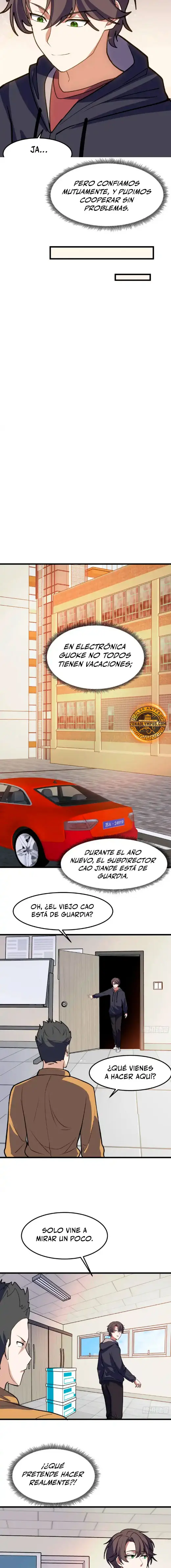 Realmente no quiero renacer Capítulo 470 - Page 5