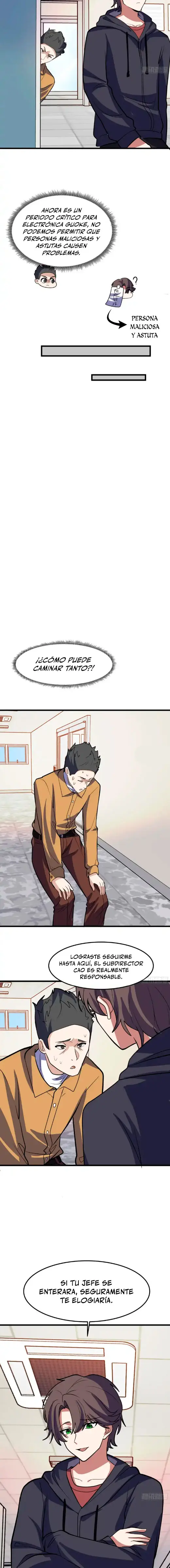 Realmente no quiero renacer Capítulo 470 - Page 6