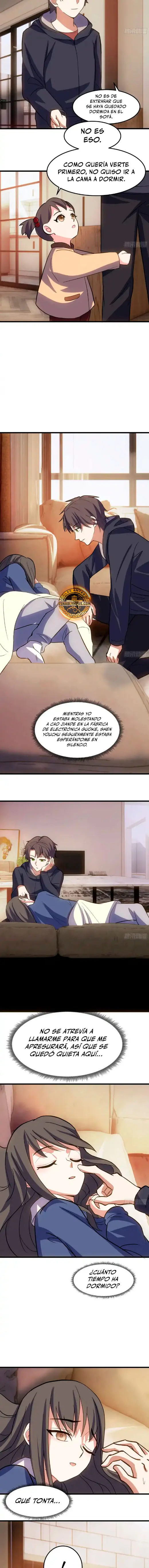 Realmente no quiero renacer Capítulo 470 - Page 9