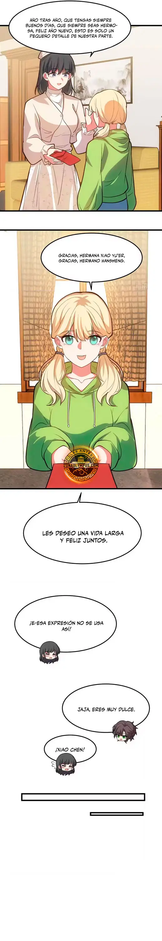 Realmente no quiero renacer Capítulo 471 - Page 10