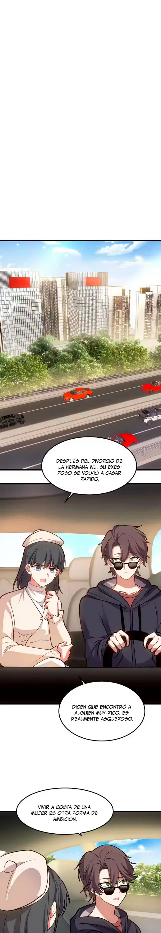 Realmente no quiero renacer Capítulo 471 - Page 11