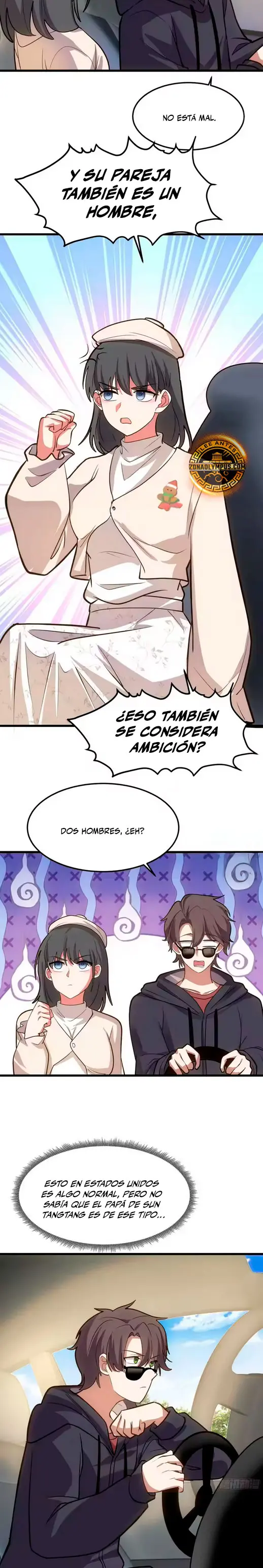 Realmente no quiero renacer Capítulo 471 - Page 12