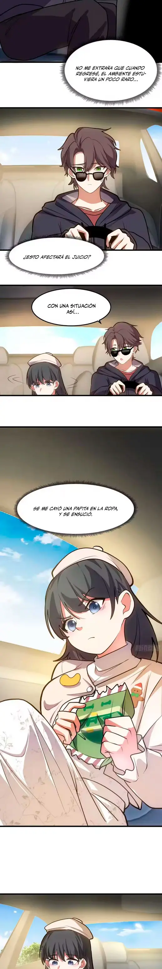 Realmente no quiero renacer Capítulo 471 - Page 13