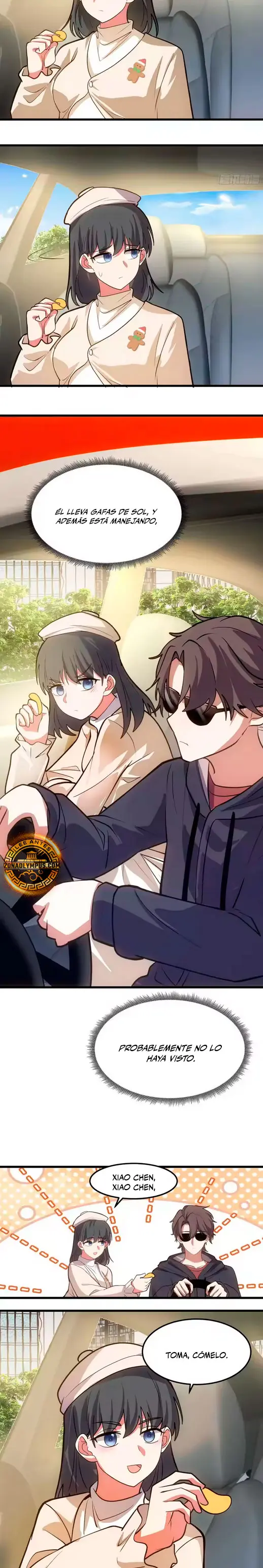 Realmente no quiero renacer Capítulo 471 - Page 14