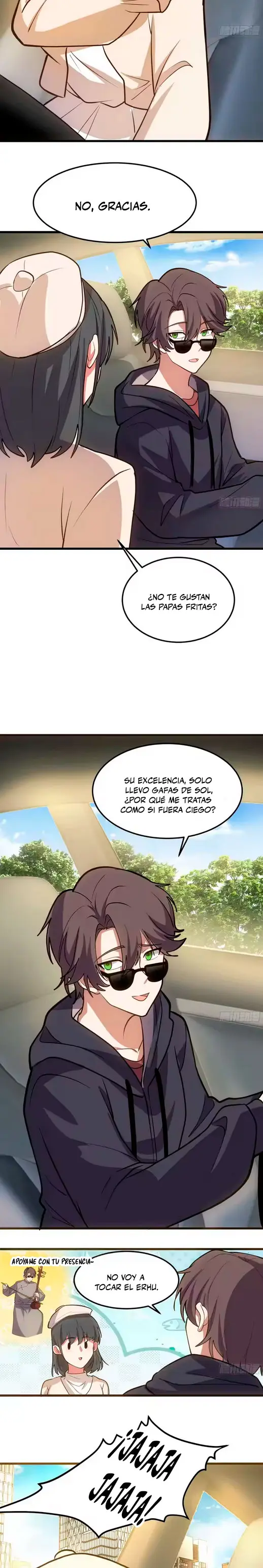 Realmente no quiero renacer Capítulo 471 - Page 15