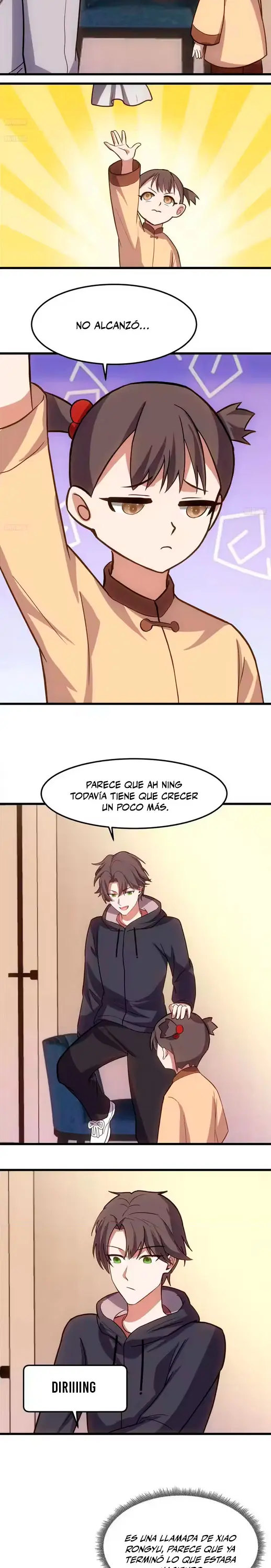 Realmente no quiero renacer Capítulo 471 - Page 3