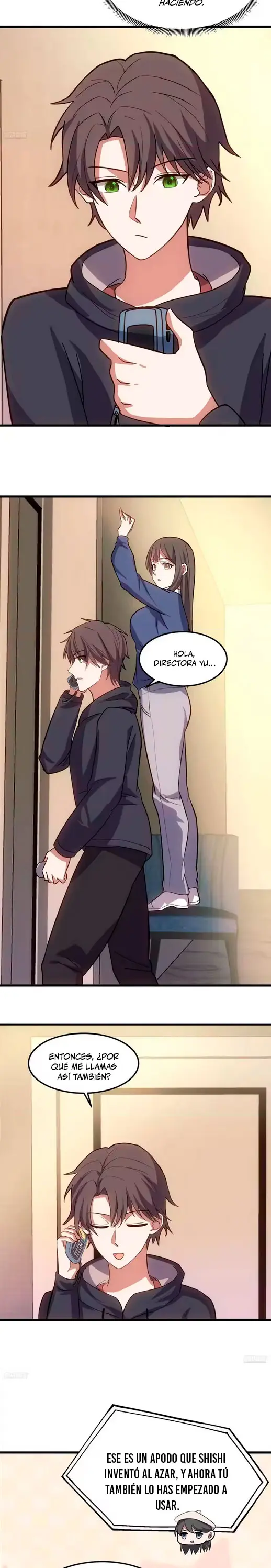 Realmente no quiero renacer Capítulo 471 - Page 4