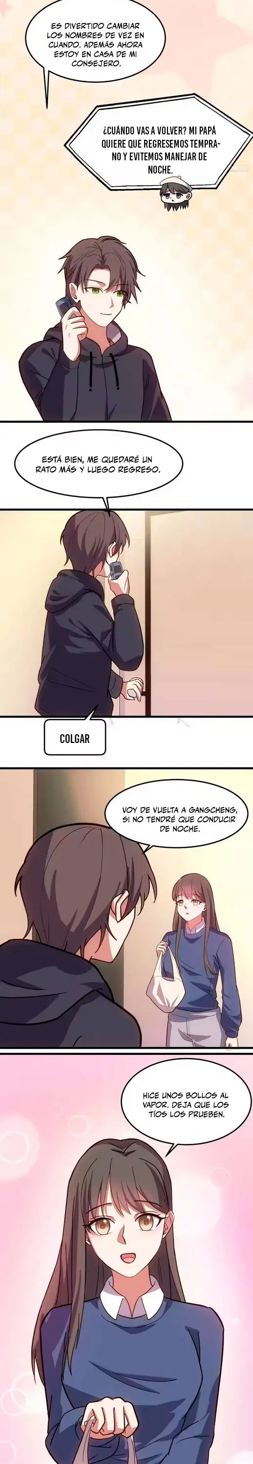 Realmente no quiero renacer Capítulo 471 - Page 5