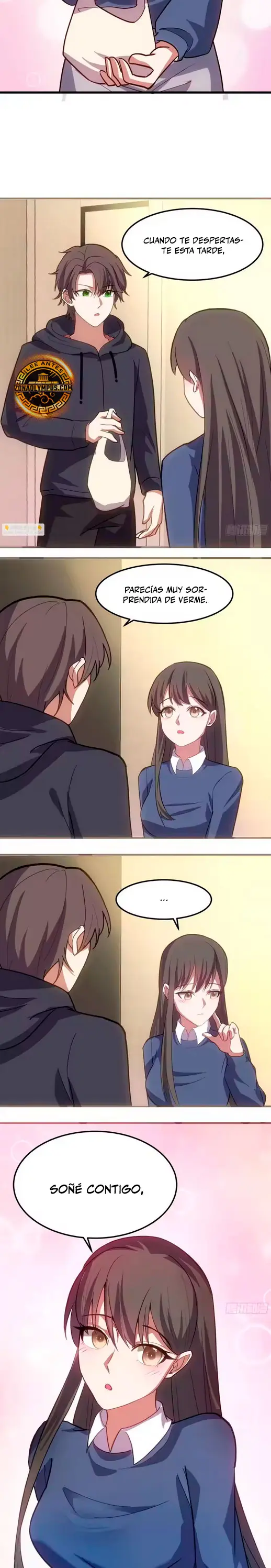 Realmente no quiero renacer Capítulo 471 - Page 6