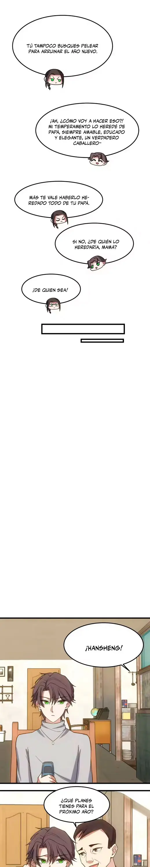 Realmente no quiero renacer Capítulo 472 - Page 10