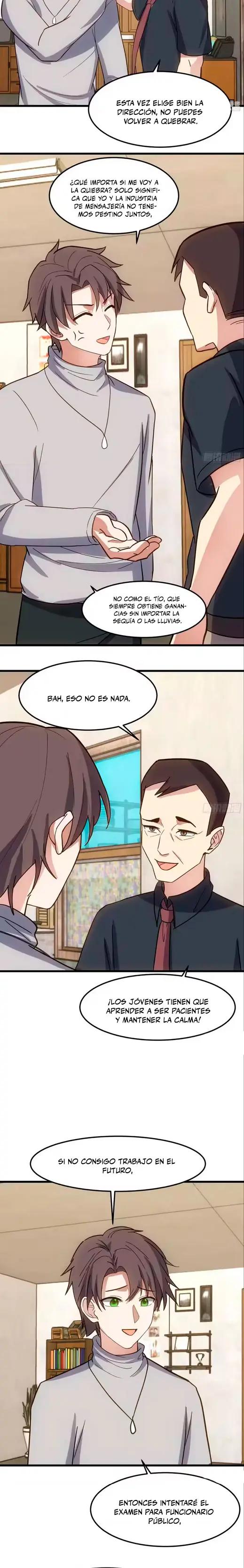 Realmente no quiero renacer Capítulo 472 - Page 12