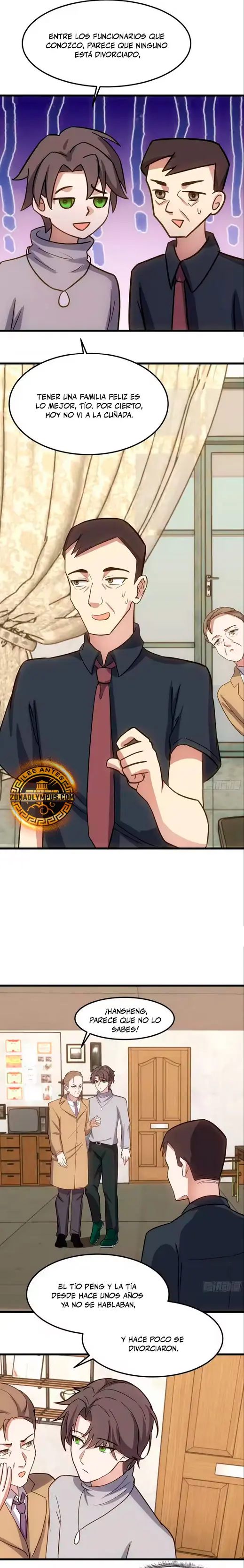 Realmente no quiero renacer Capítulo 472 - Page 13