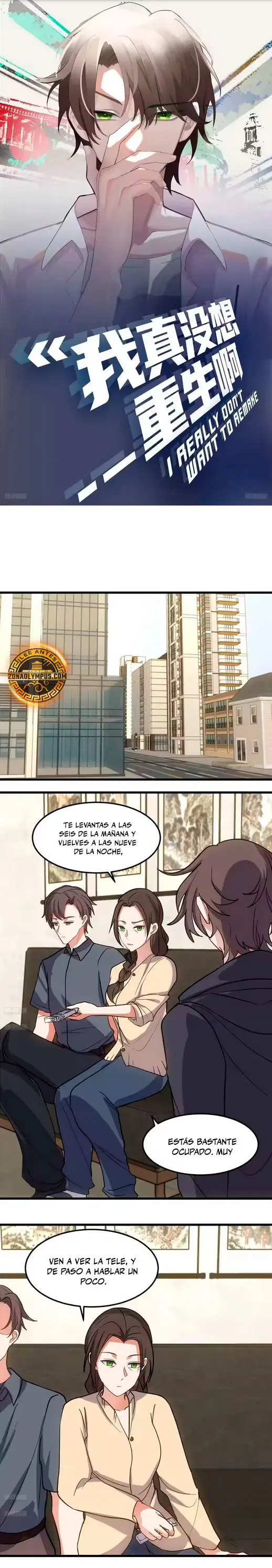 Realmente no quiero renacer Capítulo 472 - Page 2