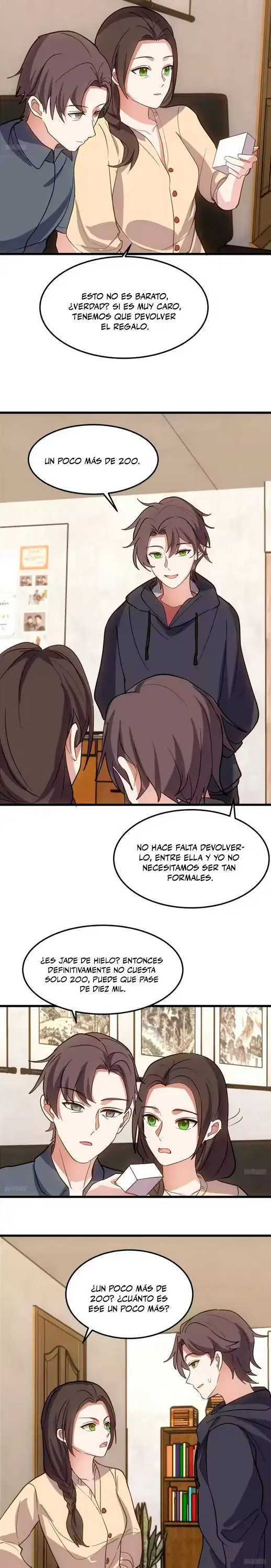 Realmente no quiero renacer Capítulo 472 - Page 4