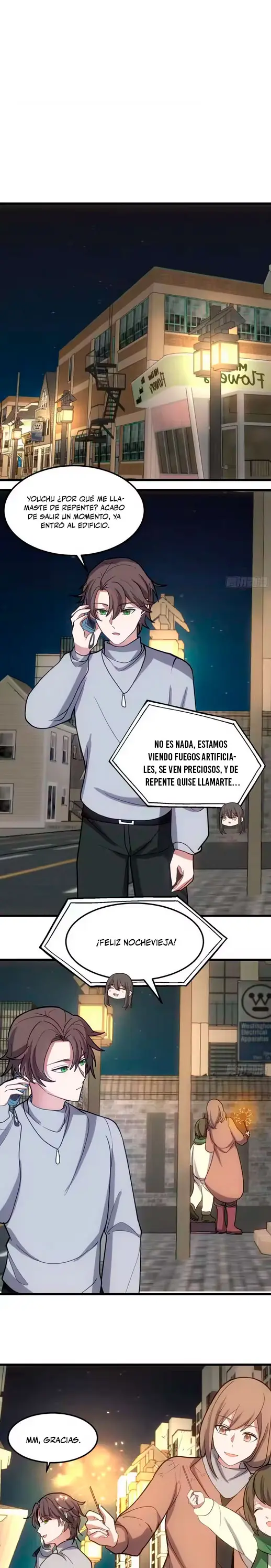 Realmente no quiero renacer Capítulo 472 - Page 6