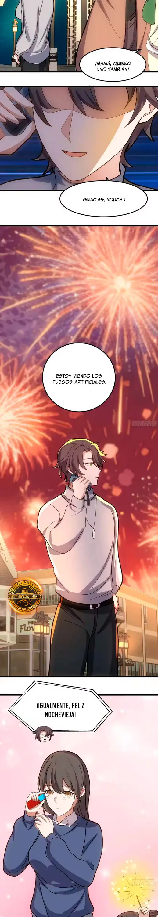 Realmente no quiero renacer Capítulo 472 - Page 7