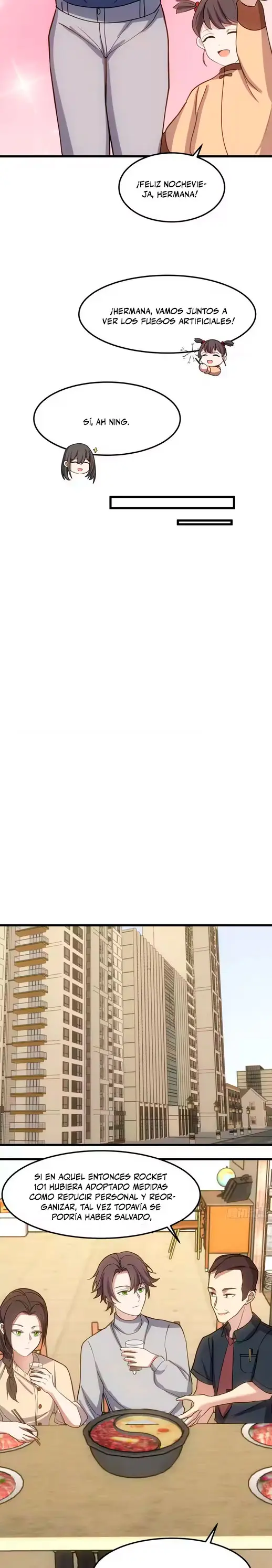 Realmente no quiero renacer Capítulo 472 - Page 8