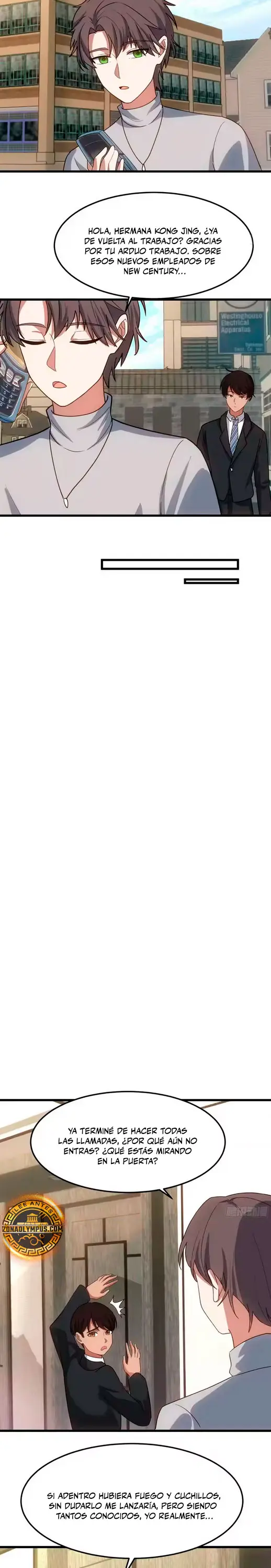 Realmente no quiero renacer Capítulo 473 - Page 11