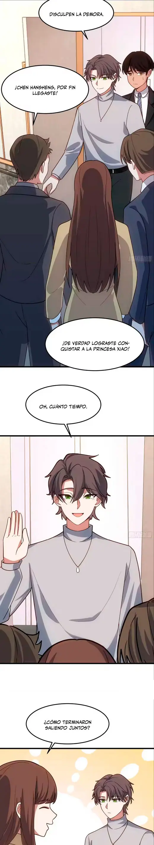 Realmente no quiero renacer Capítulo 473 - Page 13