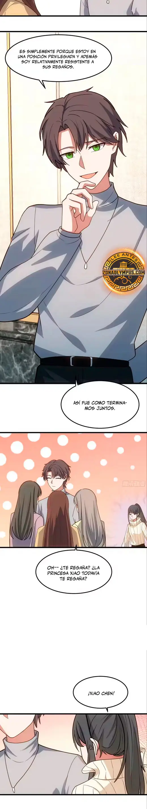 Realmente no quiero renacer Capítulo 473 - Page 14