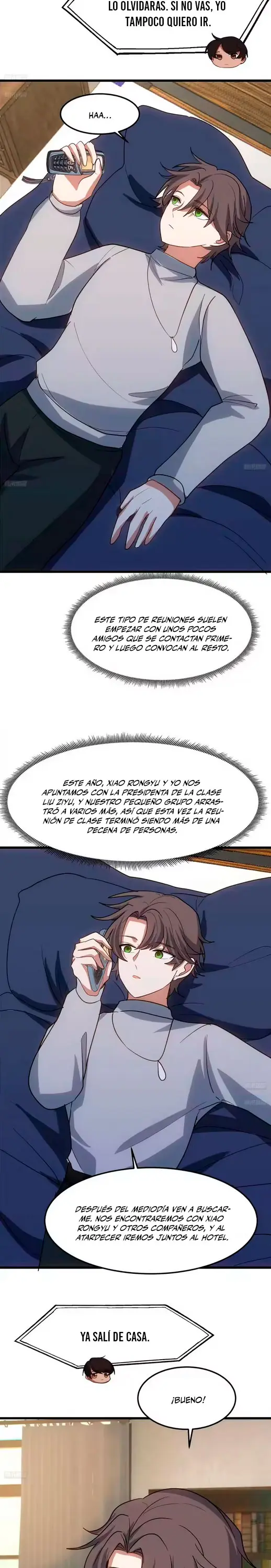 Realmente no quiero renacer Capítulo 473 - Page 3