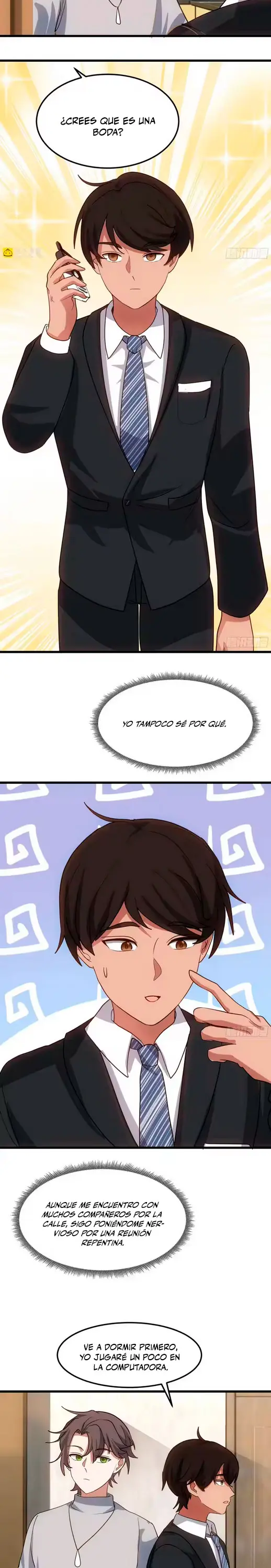 Realmente no quiero renacer Capítulo 473 - Page 5