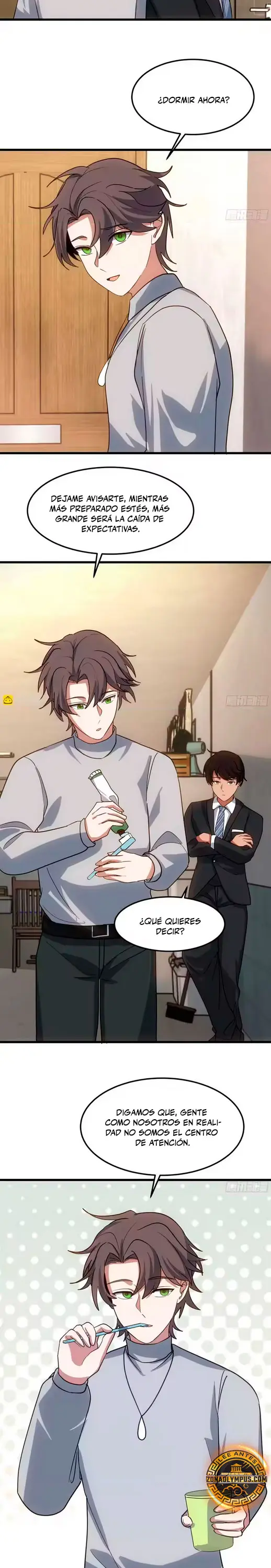 Realmente no quiero renacer Capítulo 473 - Page 6