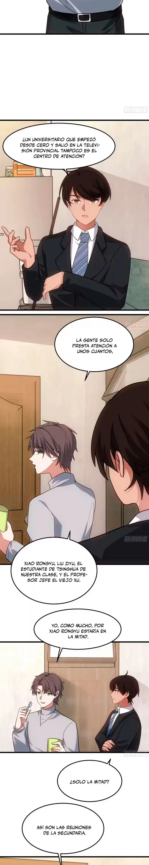 Realmente no quiero renacer Capítulo 473 - Page 7