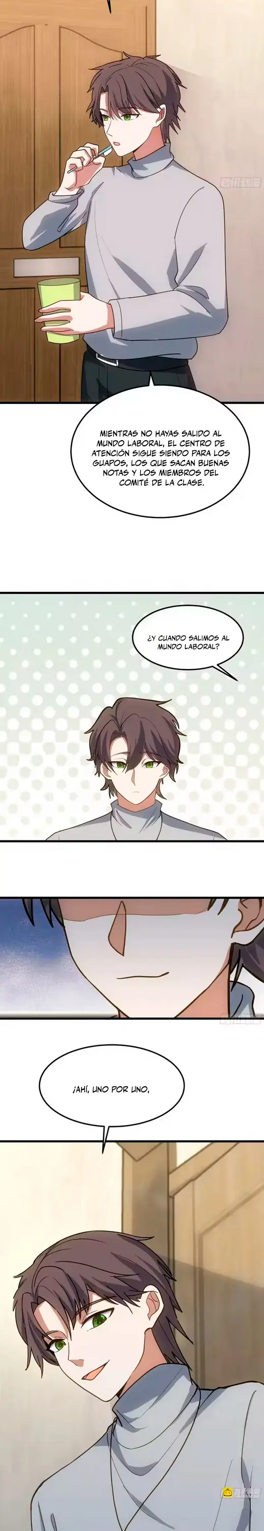 Realmente no quiero renacer Capítulo 473 - Page 8